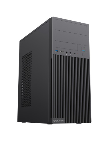 UNYKAch AERO C360 Escritorio Negro 500 W