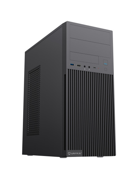 UNYKAch AERO C360 Escritorio Negro 500 W