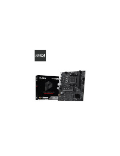 MSI PRO B550M-B placa base AMD B550 Zócalo AM4 micro ATX