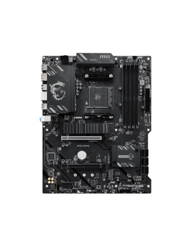 MSI B550 GAMING placa base AMD B550 Zócalo AM4 ATX