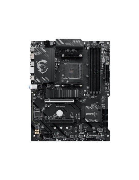 MSI B550 GAMING placa base AMD B550 Zócalo AM4 ATX