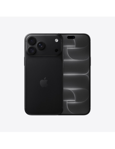 Apple iPhone 18 Pro Max 256 GB Negro