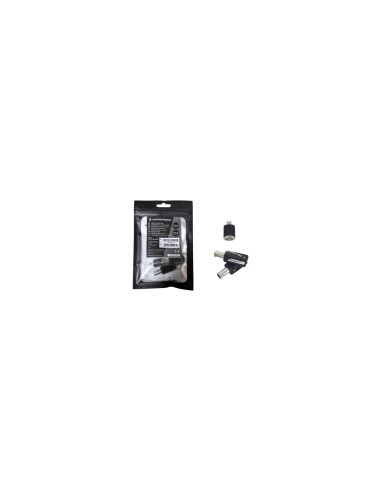 Conceptronic CUSTODIO03BSM cable antirrobo Negro