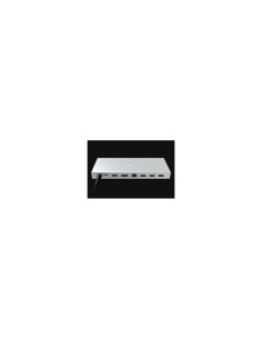 Razer USB 4 Dock USB Tipo C 10000 Mbit/s Plata 2