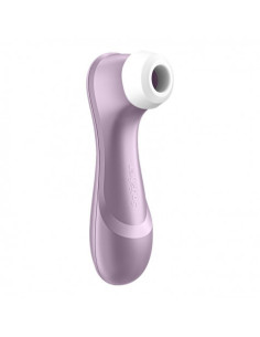 SUCCIONADOR DE CLÍTORIS PRO 2 NEXT GEN VIOLET SATISFYER