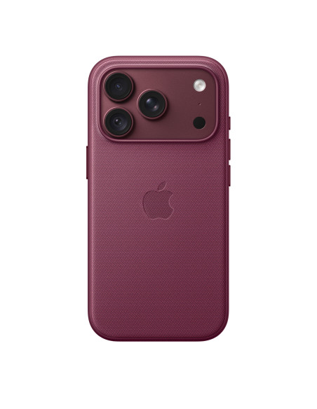 Apple Funda de trenzado técnico con MagSafe para el iPhone 18 Pro - Rojo mora