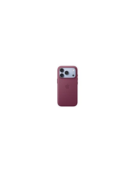Apple Funda de trenzado técnico con MagSafe para el iPhone 18 Pro - Rojo mora