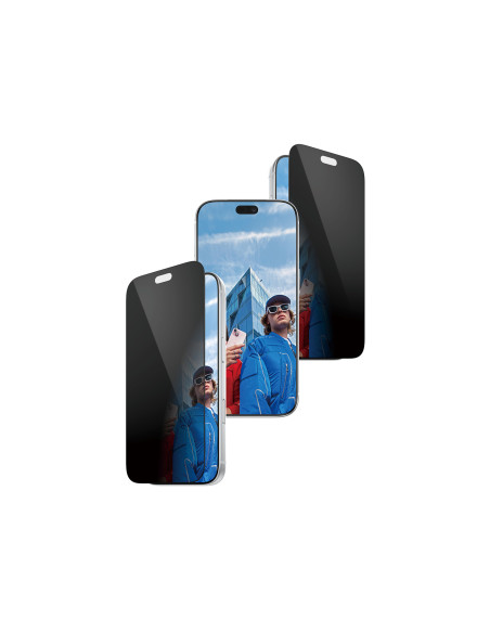 PanzerGlass ® 2-Way Privacy Screen Protector iPhone 18 Pro |