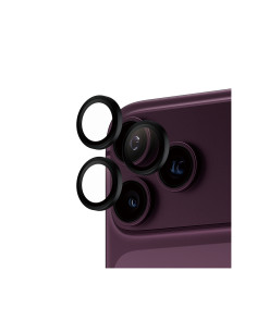 PanzerGlass ® Hoops® Camera Lens Protector Black iPhone 18 Pro | 18