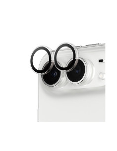 PanzerGlass ® Hoops® Camera Lens Protector Transparent iPhone Duo