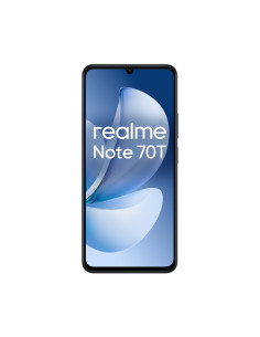 realme Note 70T 17,1 cm (6.74") SIM doble Android 15 4G USB Tipo C 4 GB 64 GB 6000 mAh Negro