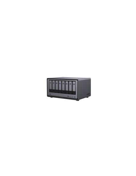 Ugreen 35127B servidor de almacenamiento NAS Escritorio Intel® Core™