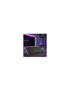 Mars Gaming MKMASTER teclado Juego USB Español, Francés, Portugués 2