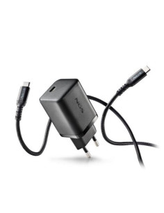 CARGADOR DE PORTATIL ASUS NGS BUD GAN USB-C 65W 8 CONECTORES + CABLE 1.5M USB-C BLACK 2