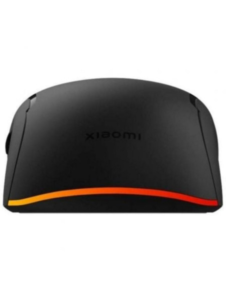 RATON XIAOMI MOUSE LITE USB 6200DPI BLACK