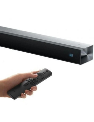 BARRA DE SONIDO XIAOMI SOUNDBAR PRO 2.0 BLUETOOTH 84W BLACK
