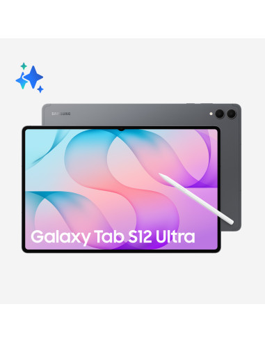 Samsung Galaxy Tab S12 Ultra 5G 256 GB 37,1 cm (14.6") 12 GB Wi-Fi 7