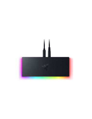 Razer Thunderbolt 5 Dock Alámbrico Negro