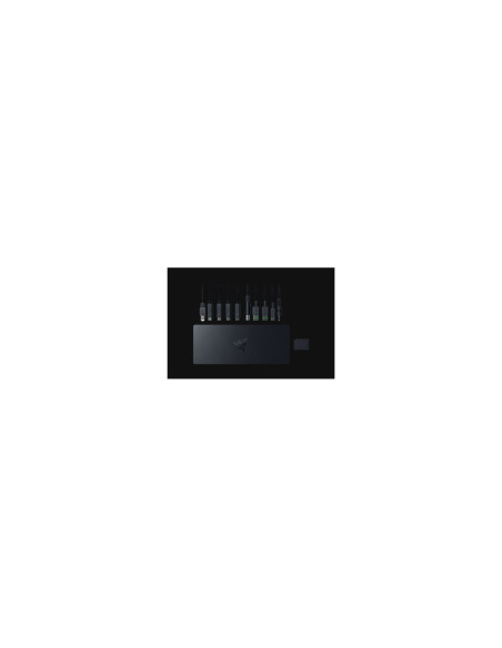 Razer Thunderbolt 5 Dock Alámbrico Negro