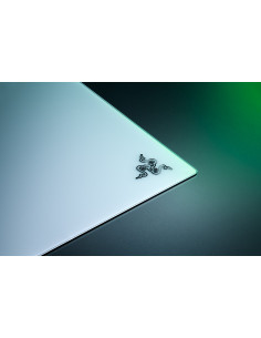 Razer Atlas Pro Alfombrilla de ratón para juegos Blanco