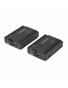 StarTech.com Kit Extensor de Consola por Fibra Óptica KVM DisplayPort