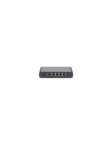 TP-Link Omada Fusion 2.5G pasarel y controlador 2500, 10, 100, 1000