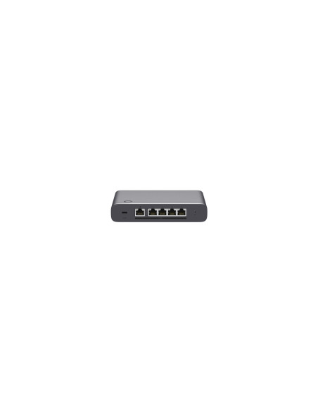 TP-Link Omada Fusion 2.5G pasarel y controlador 2500, 10, 100, 1000