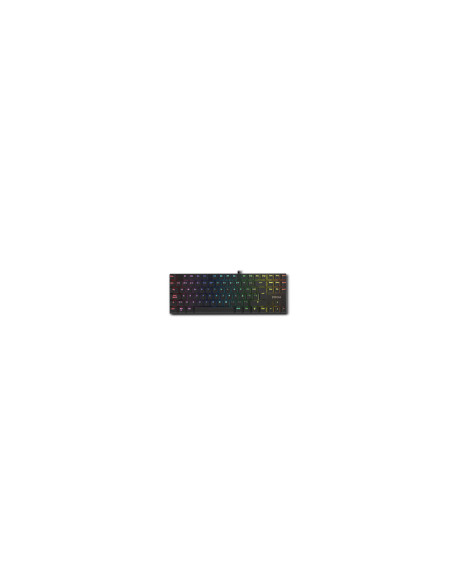 Krom Klass - Pack 4 en 1 RGB Negro