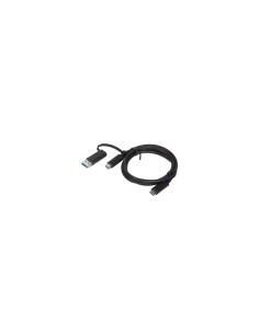 Lenovo 4X90U90618 cable USB USB 3.2 Gen 1 (3.1 Gen 1) 1 m USB A/USB C