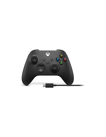 Microsoft EP2-29944 mando y volante Negro Bluetooth/USB Gamepad Analógico/Digital Android, PC, Xbox One, Xbox Series S, Xbox Ser