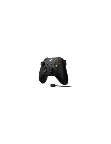 Microsoft EP2-29944 mando y volante Negro Bluetooth/USB Gamepad Analógico/Digital Android, PC, Xbox One, Xbox Series S, Xbox Ser