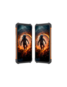 Cubot KingKong ES Pro 6/128Gb Naranja Rugerizado 2
