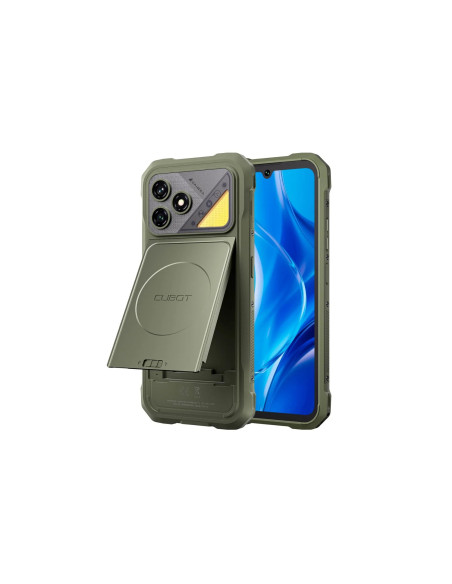 Cubot KingKong Dura 8/128Gb Verde Smartphone Rugerizado