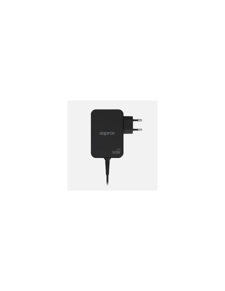 Approx Cargador Universal GaN USB-C 90W