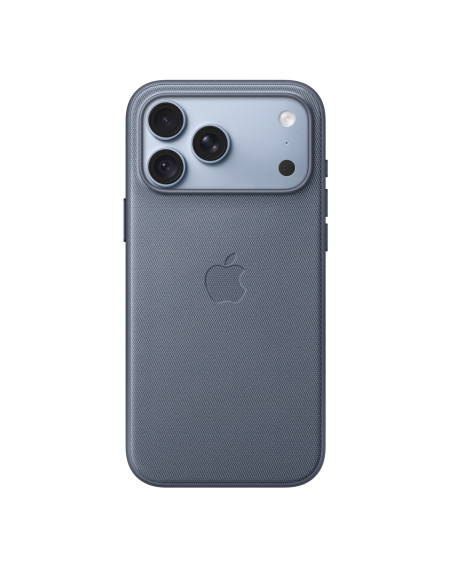 Apple Funda de trenzado técnico con MagSafe para el iPhone 18 Pro Max - Azul chambray