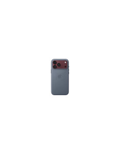 Apple Funda de trenzado técnico con MagSafe para el iPhone 18 Pro Max - Azul chambray 2