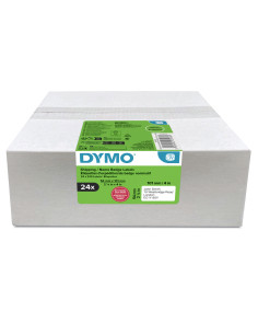 DYMO LW etiquetas de envío/tarjetas de identificación grandes y