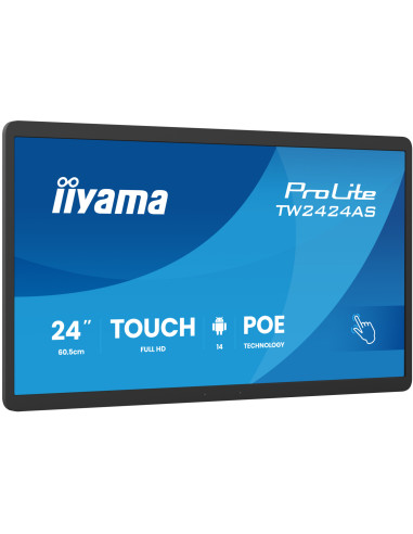 iiyama TW2424AS-B3P pantalla de señalización Panel plano interactivo