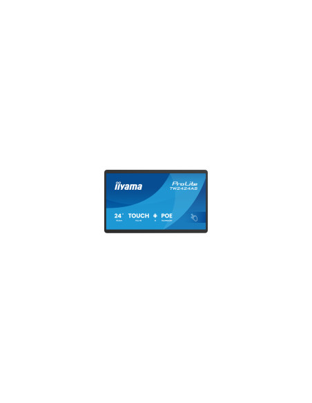 iiyama TW2424AS-B3P pantalla de señalización Panel plano interactivo