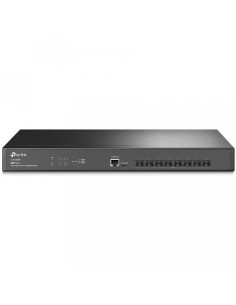 SWITCH TP-LINK JETSTREAM 8 PUERTOS 10GBPS SFP+ L2+ GESTIONABLE