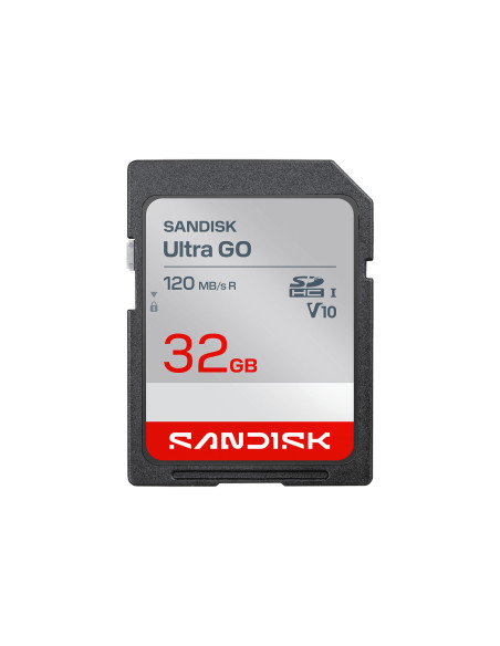SanDisk Ultra GO 32 GB SDHC UHS-I