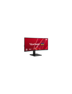 Viewsonic VA VA3420C-2 pantalla para PC 86,4 cm (34") 3440 x 1440 Pixeles UltraWide Quad HD LED Negro 2