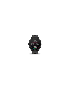 Garmin Forerunner 170 3,05 cm (1.2") AMOLED 30 mm Digital 390 x 390 Pixeles Pantalla táctil Negro GPS (satélite) 2