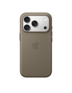 Apple Funda de trenzado técnico con MagSafe para el iPhone 18 Pro - Marrón topo