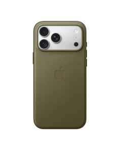 Apple Funda de trenzado técnico con MagSafe para el iPhone 18 Pro Max - Verde oliva