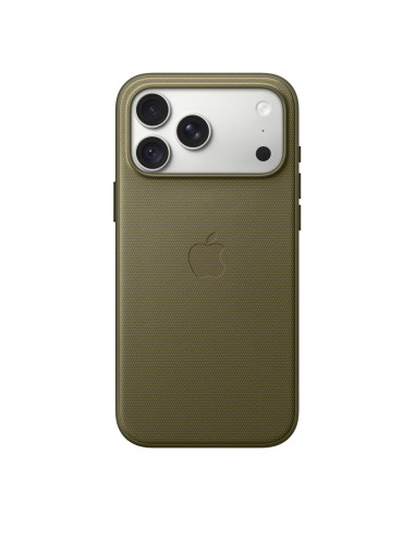 Apple Funda de trenzado técnico con MagSafe para el iPhone 18 Pro Max - Verde oliva