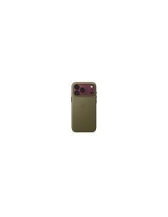 Apple Funda de trenzado técnico con MagSafe para el iPhone 18 Pro Max - Verde oliva 2
