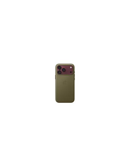Apple Funda de trenzado técnico con MagSafe para el iPhone 18 Pro Max - Verde oliva