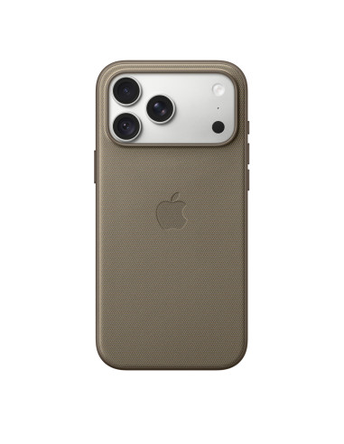 Apple Funda de trenzado técnico con MagSafe para el iPhone 18 Pro Max - Marrón topo