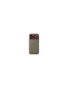Apple Funda de trenzado técnico con MagSafe para el iPhone 18 Pro Max - Marrón topo 2